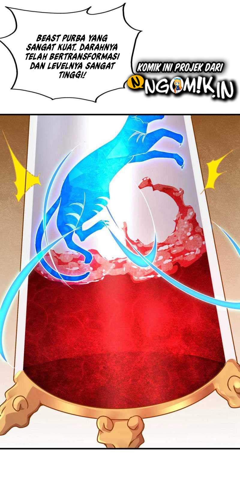 Matchless Emperor Chapter 06 Bahasa Indonesia